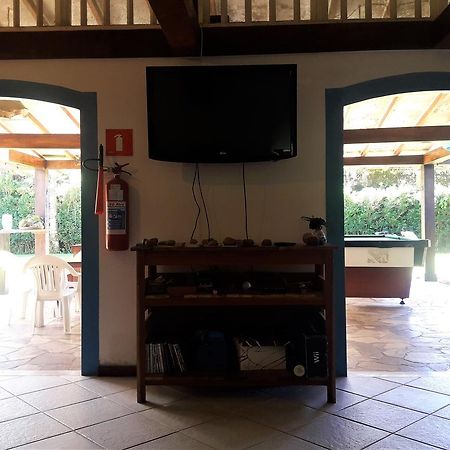 פאראטי Breda Hostel Ltda מראה חיצוני תמונה