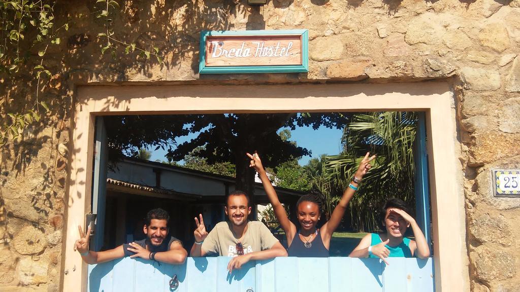 פאראטי Breda Hostel Ltda מראה חיצוני תמונה
