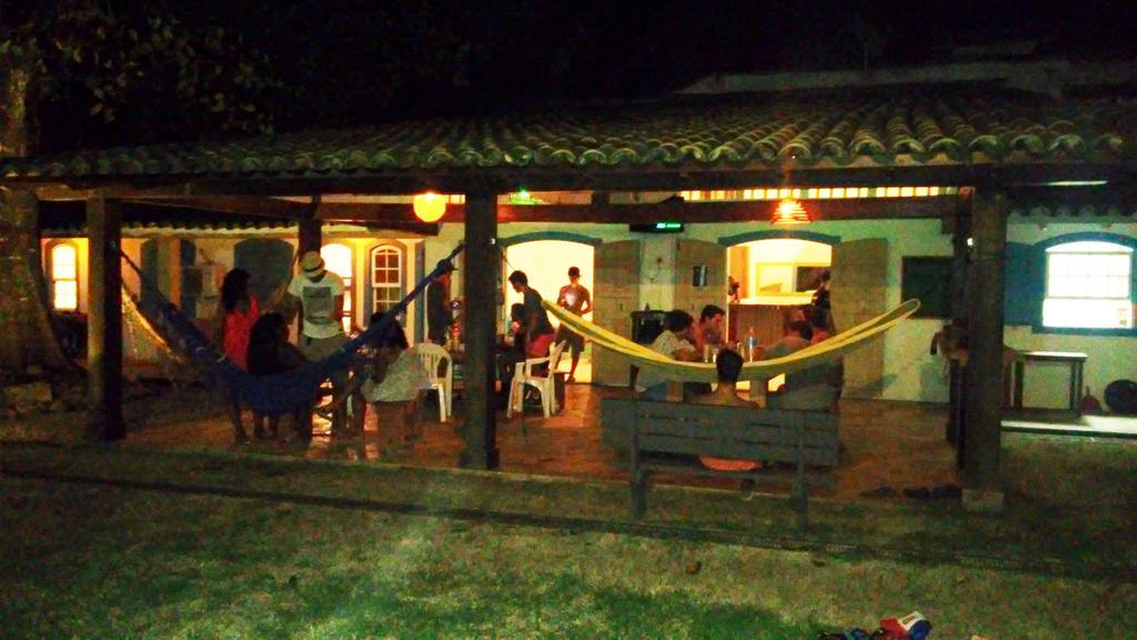 פאראטי Breda Hostel Ltda מראה חיצוני תמונה