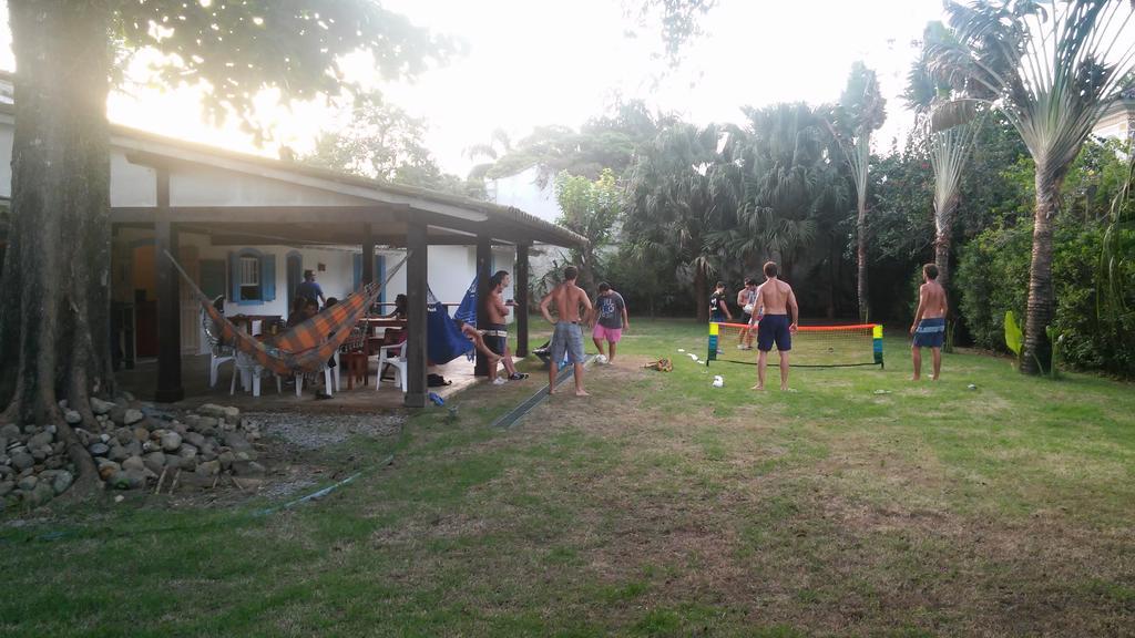פאראטי Breda Hostel Ltda מראה חיצוני תמונה