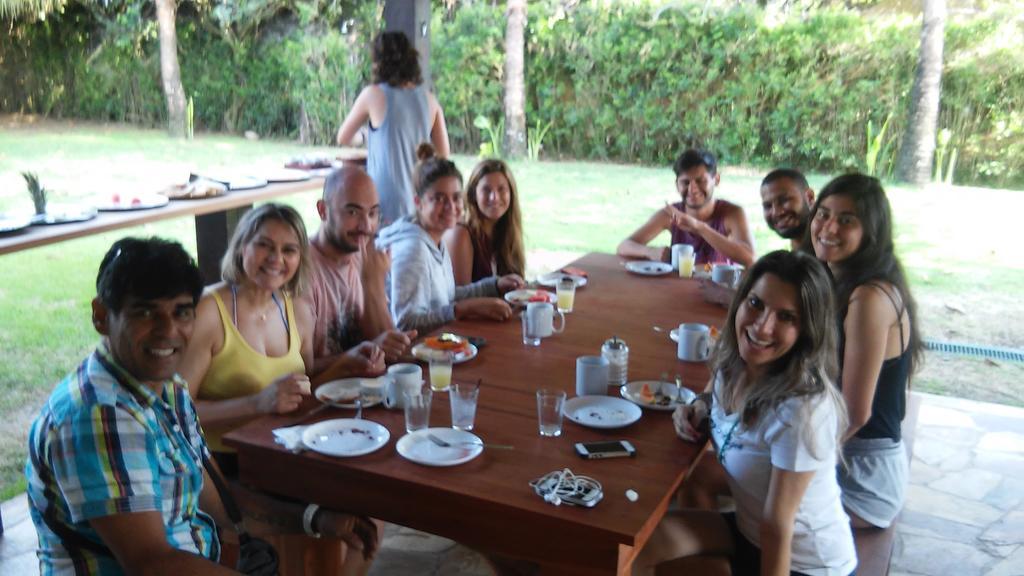 פאראטי Breda Hostel Ltda מראה חיצוני תמונה