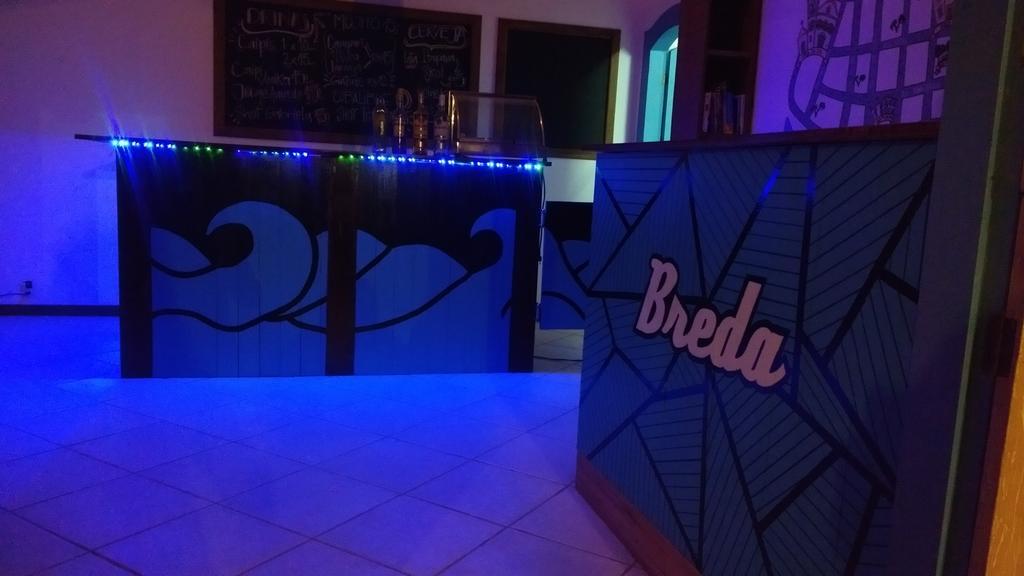 פאראטי Breda Hostel Ltda מראה חיצוני תמונה