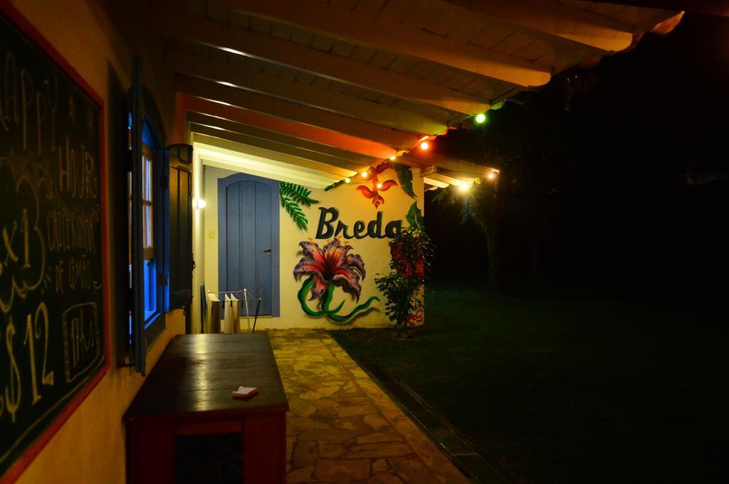 פאראטי Breda Hostel Ltda מראה חיצוני תמונה