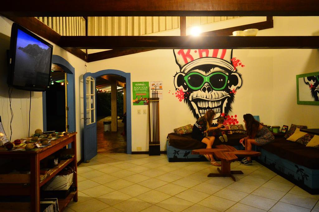 פאראטי Breda Hostel Ltda מראה חיצוני תמונה