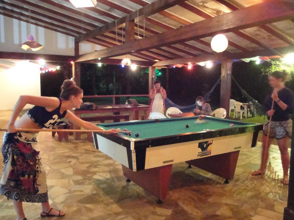פאראטי Breda Hostel Ltda מראה חיצוני תמונה