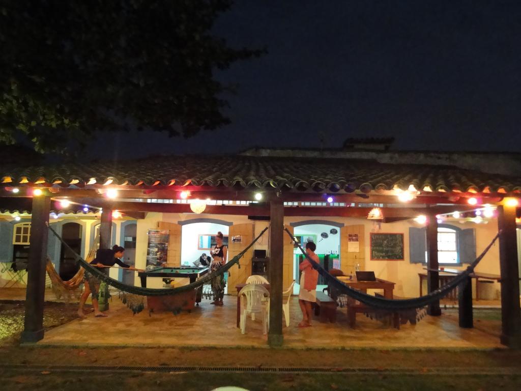 פאראטי Breda Hostel Ltda מראה חיצוני תמונה
