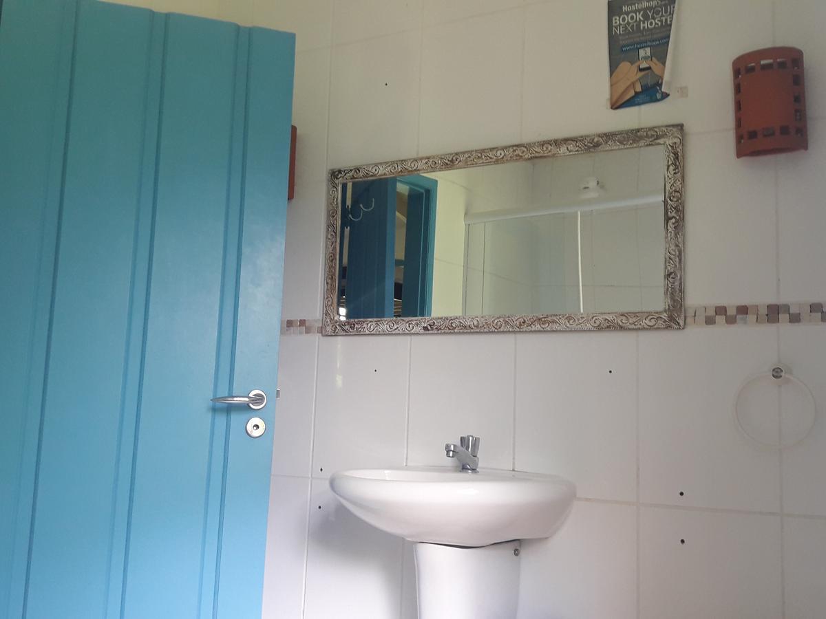 פאראטי Breda Hostel Ltda מראה חיצוני תמונה