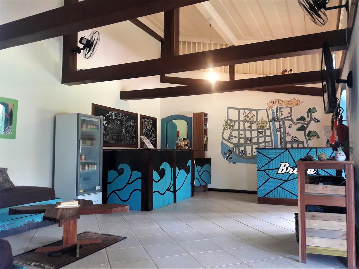 פאראטי Breda Hostel Ltda מראה חיצוני תמונה