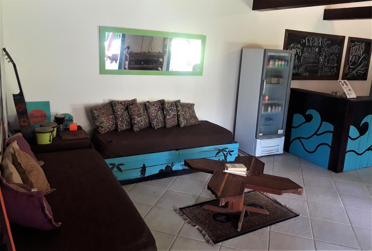 פאראטי Breda Hostel Ltda מראה חיצוני תמונה