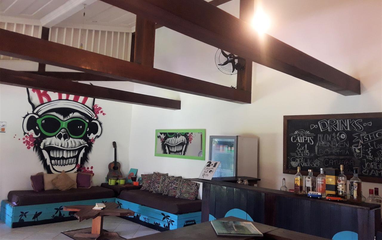 פאראטי Breda Hostel Ltda מראה חיצוני תמונה