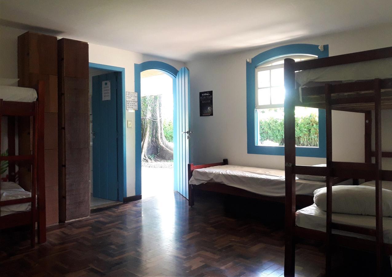פאראטי Breda Hostel Ltda מראה חיצוני תמונה