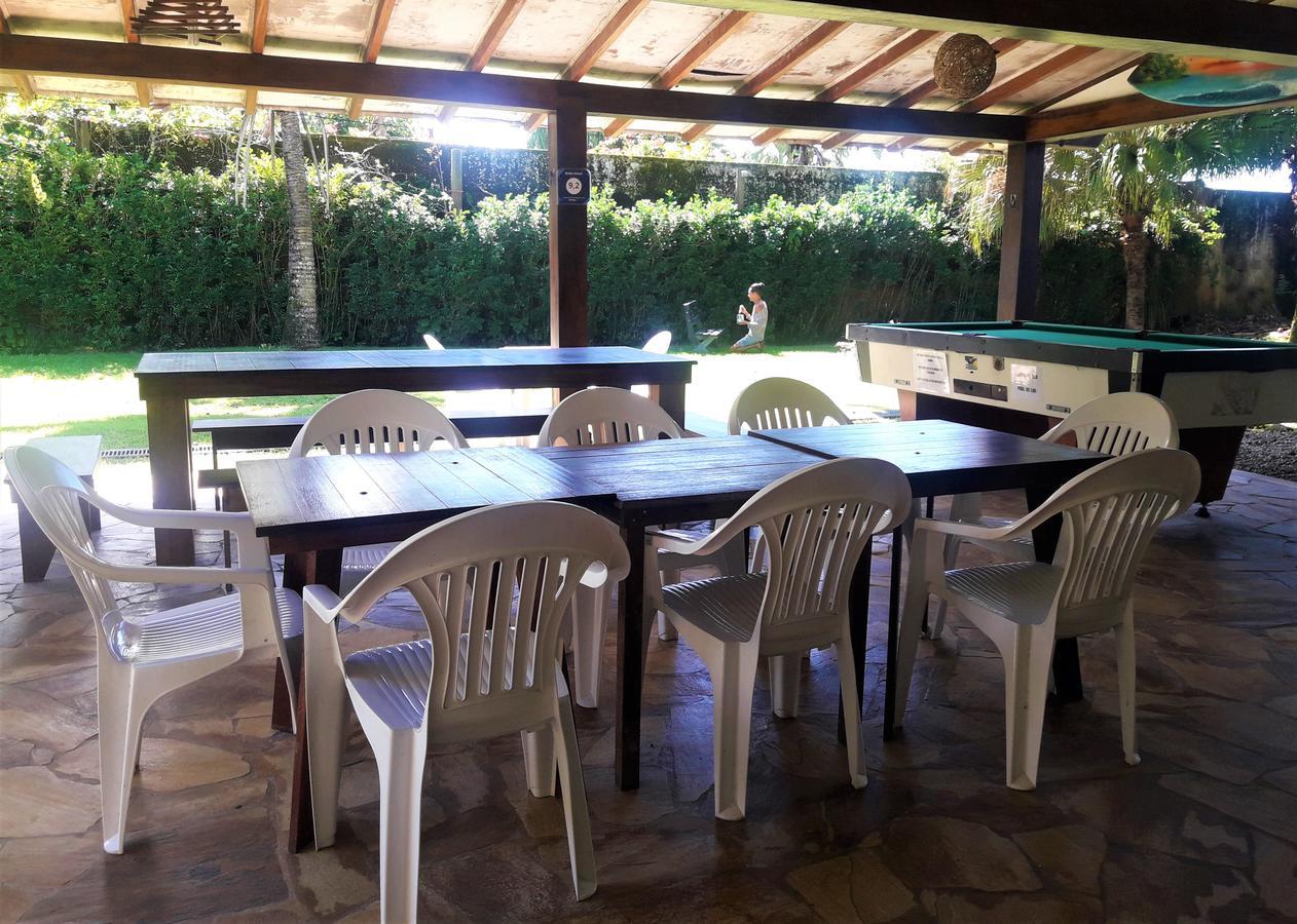 פאראטי Breda Hostel Ltda מראה חיצוני תמונה