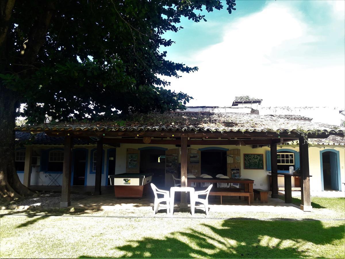 פאראטי Breda Hostel Ltda מראה חיצוני תמונה