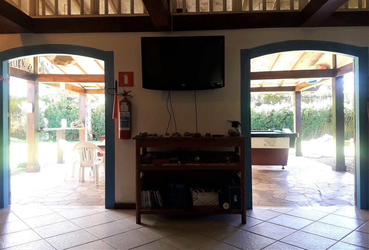 פאראטי Breda Hostel Ltda מראה חיצוני תמונה