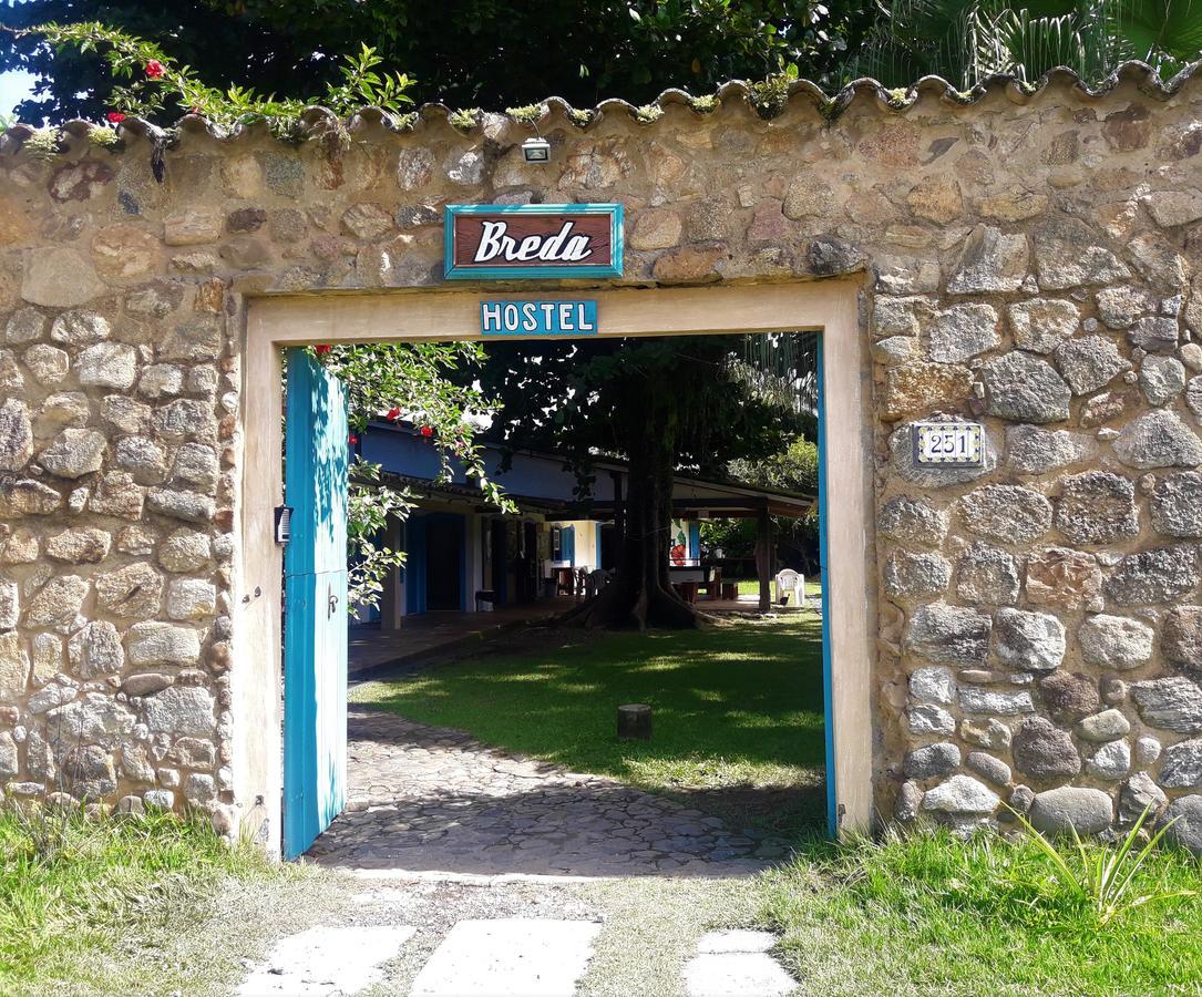 פאראטי Breda Hostel Ltda מראה חיצוני תמונה