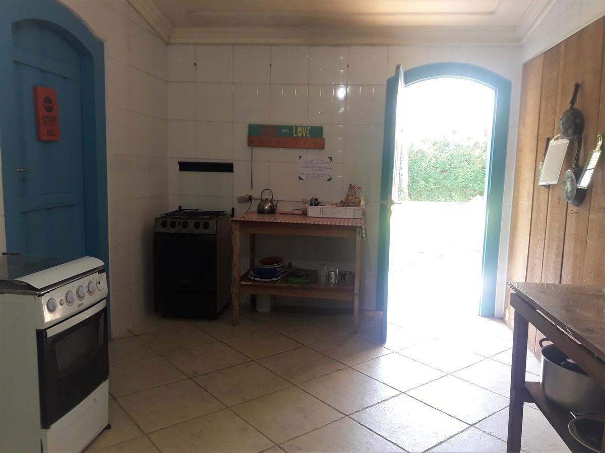 פאראטי Breda Hostel Ltda מראה חיצוני תמונה