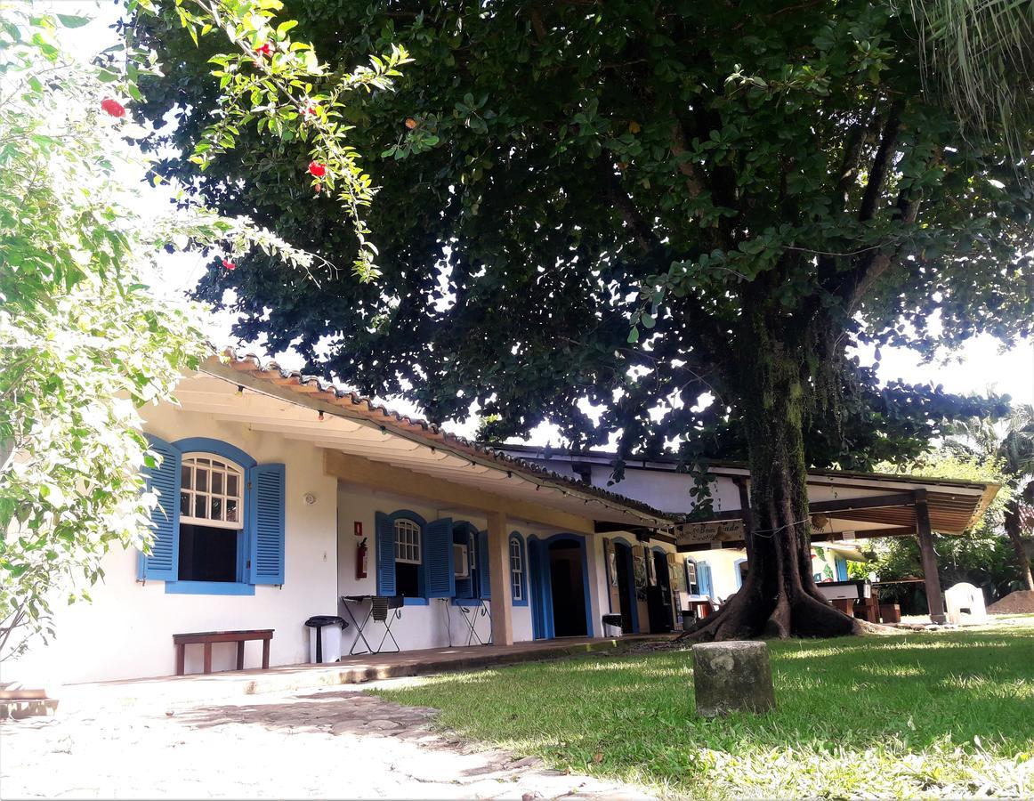 פאראטי Breda Hostel Ltda מראה חיצוני תמונה