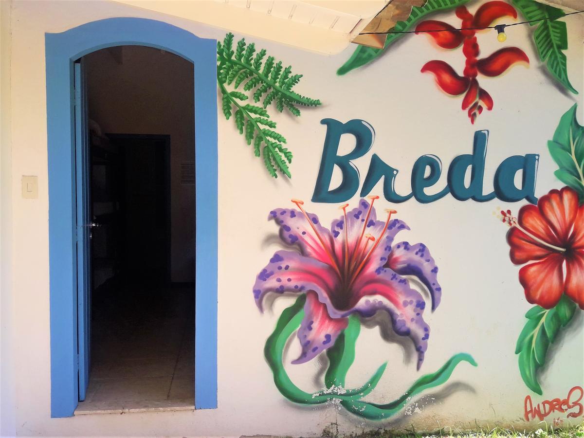 פאראטי Breda Hostel Ltda מראה חיצוני תמונה