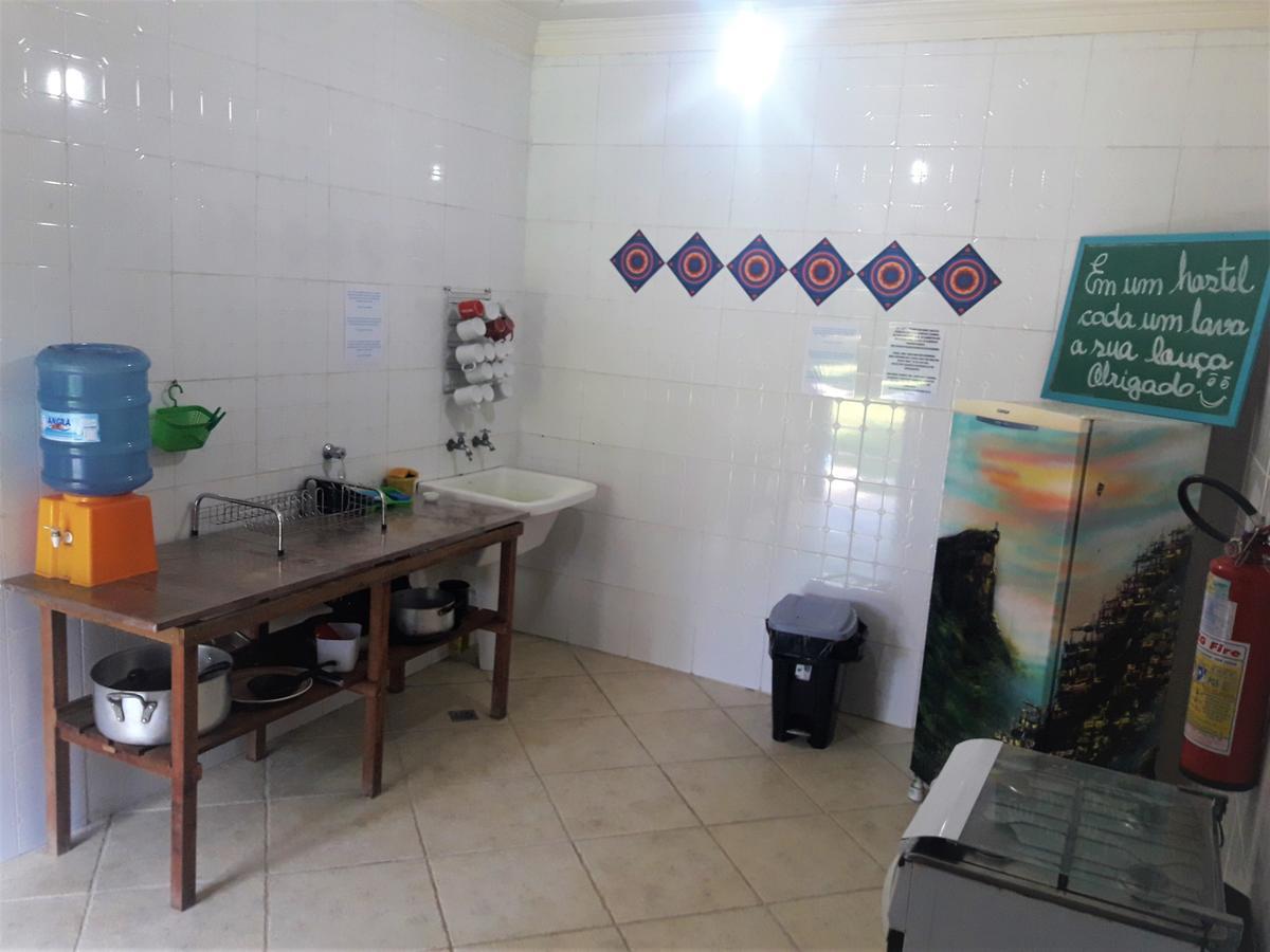 פאראטי Breda Hostel Ltda מראה חיצוני תמונה